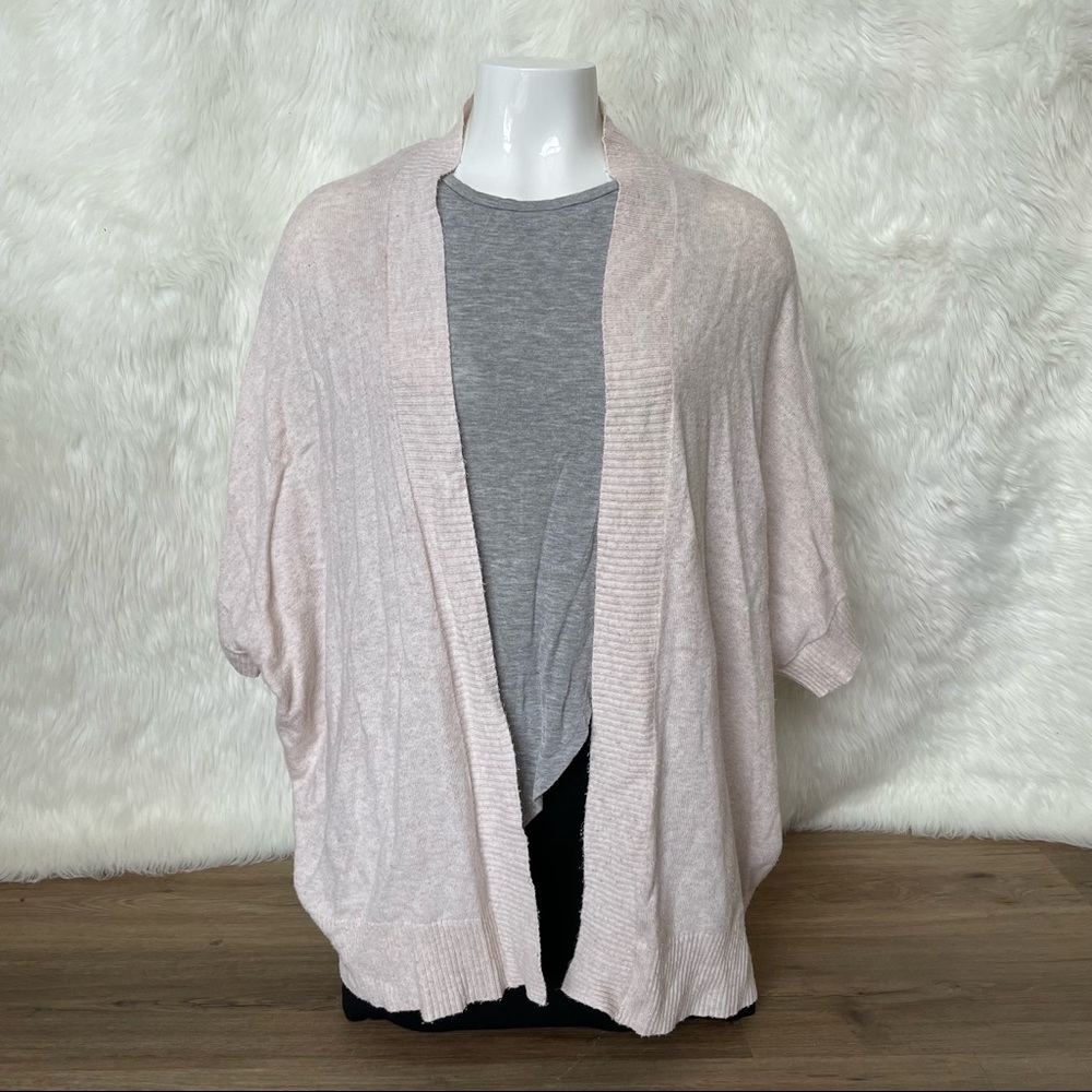 forever 21 tan shawl